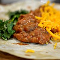 Buffy's Refried Beans_image