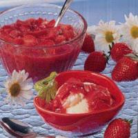 Berry Good Ice Cream Sauce_image