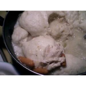 Dees Chicken and Dumplings_image