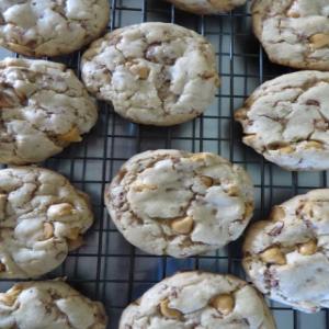 Butterscotch Toffee Cookie Recipe Recipe - (4.6/5)_image