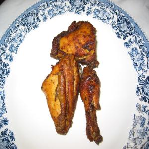 Twice-Fried Chicken - Malaysia_image