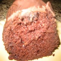 Super Chocolate Bundt Cake (Uses Cake Mix)_image