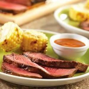 Tangy Grilled Beef_image