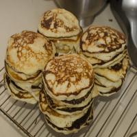 Make-Ahead Buttermilk Pancakes Recipe - (4.2/5) image