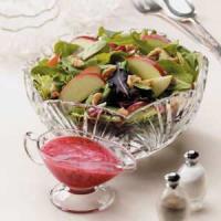 Apple-Walnut Tossed Salad image