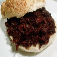 Tangy Barbecue Sandwiches_image