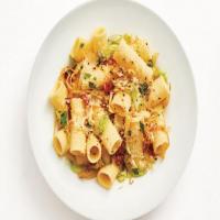 Rigatoni with Cabbage and Fontina_image