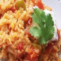 Easy Old Fashion Spanish Rice-Connie's_image