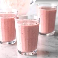 Strawberry Lime Smoothies_image