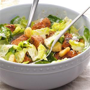 Blackened Pork Caesar Salad Recipe_image