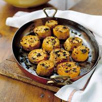 Herb-Roasted Sweet Potatoes image