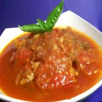 Fresh Crock Pot Tomato Sauce image