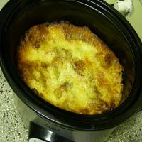 Crock Pot Lasagna image