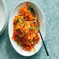 Carrot Salad With Cumin and Coriander image