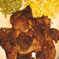 Baked Fried Chicken_image