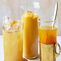 Turmeric-Mango Smoothie image