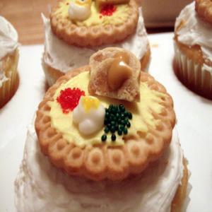 Mini Thanksgiving Dinner Cupcakes_image