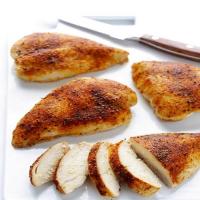 Easy Gluten Free Baked Chicken Breasts_image