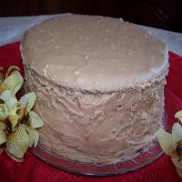 Gold Rush Peanut Butter Cake image