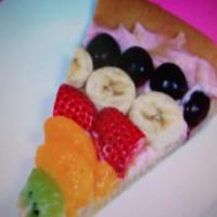 PIZZA CRUST AND FRUIT PIZZA_image