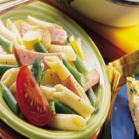 Harvest Green Beans, Ham and Penne_image