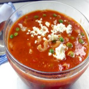 Italian Tomato Soup a La Mama_image
