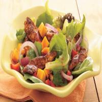 Tropical Blackened Chicken Salad image