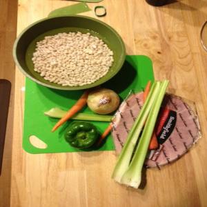 White Bean and Ham Soup (Heidi's Favorite) Recipe - (4.4/5)_image