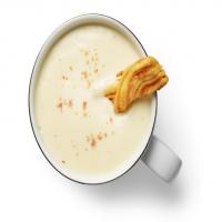 Cauliflower-Cheddar Soup image