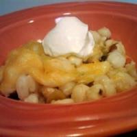 Hominy con Queso image