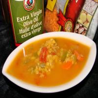 Lentil Soup image