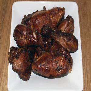 Filipino Chicken Adobo (Adobong Manok) image