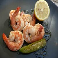 Shrimp Al Ajillo_image