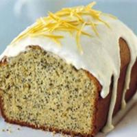 Lemon & Poppy Seed Cake image