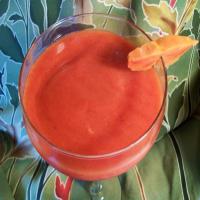 Papaya Cooler image