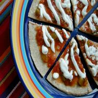 Microwave Mexican Pizza_image