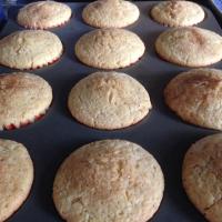Delicious Gluten-Free Blueberry Corn Muffins image