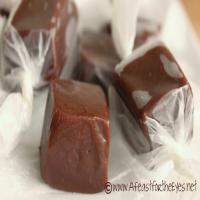Creamy Rich Chocolate Caramels with Salt Recipe - (4.5/5)_image