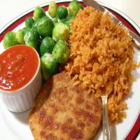 Easy Authentic Mexican Rice_image