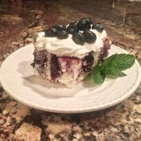 Blueberry Poke Cake_image