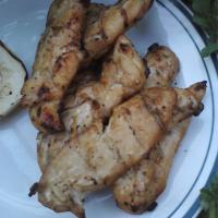 Grilled Caribbean Free Range Chicken_image