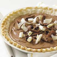 Makeover French Silk Pie_image