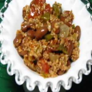 Perfect for Autumn Vegetarian Chili image