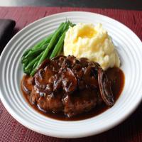 Chef John's Salisbury Steak_image