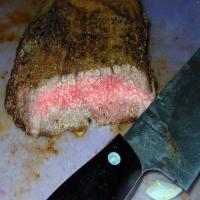 North African Flank Steak_image