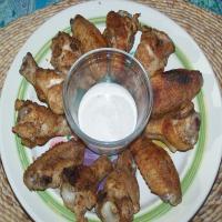 Mama's Coke and Rum Wings and Where's the Rum at Dipping Sauce_image