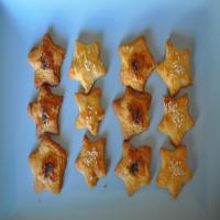 Cheese Crackers_image