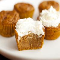 Impossible Pumpkin Pie Cupcakes Recipe - (4.2/5) image