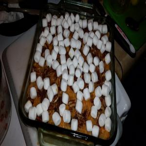 Holiday Sweet Potato Bake_image