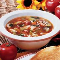30-Minute Minestrone image